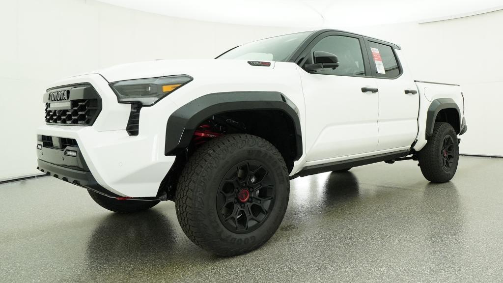 New 2026 Toyota Tacoma i-FORCE MAX Truck