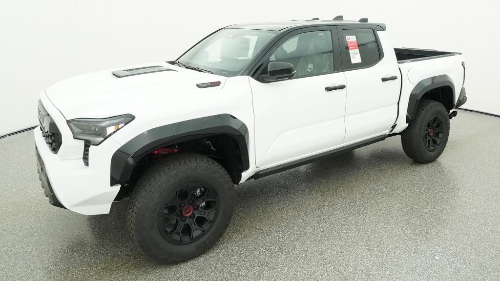 2026 Toyota Tacoma TRD Pro