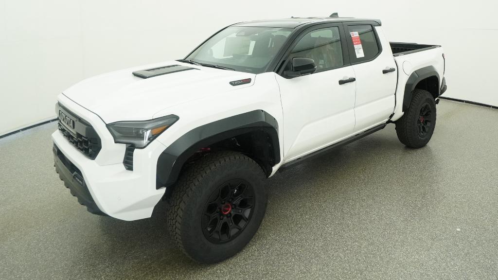 2026 Toyota Tacoma TRD Pro