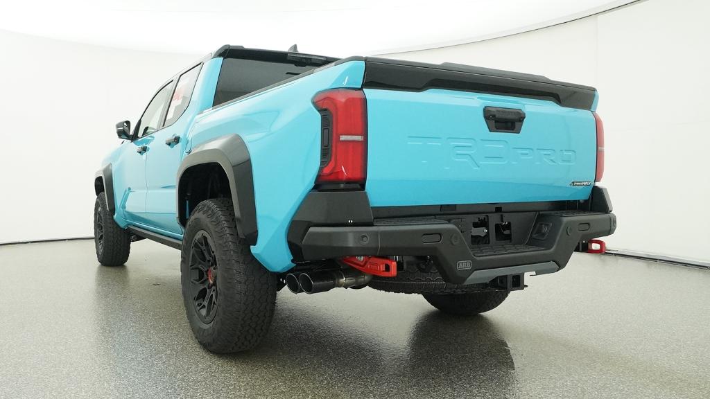 New 2026 Toyota Tacoma i-FORCE MAX Truck