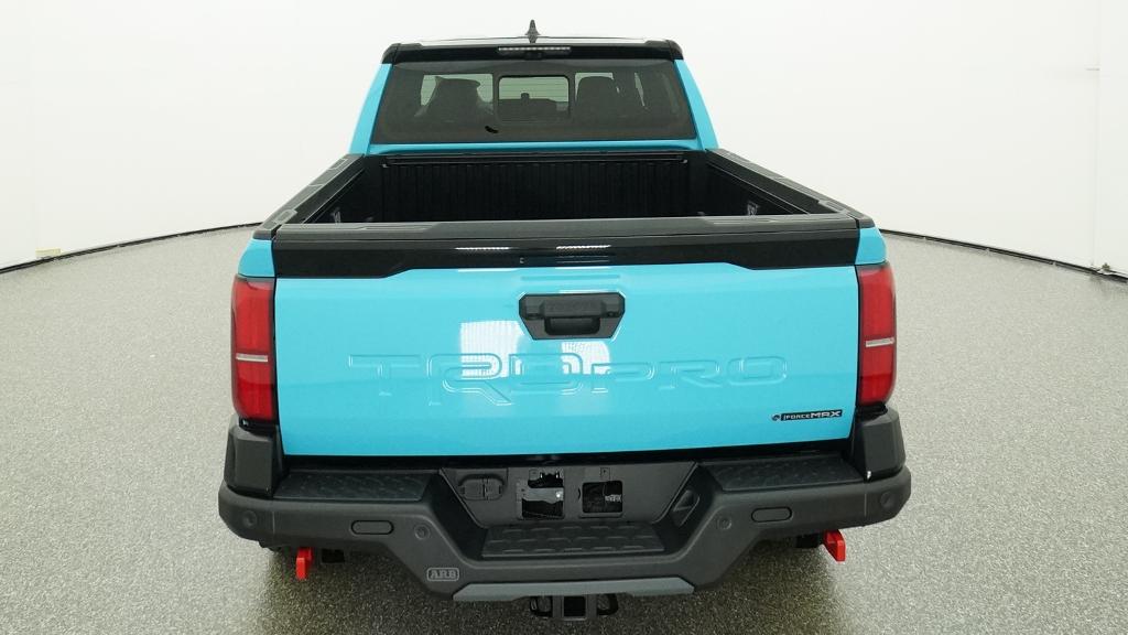 New 2026 Toyota Tacoma i-FORCE MAX Truck
