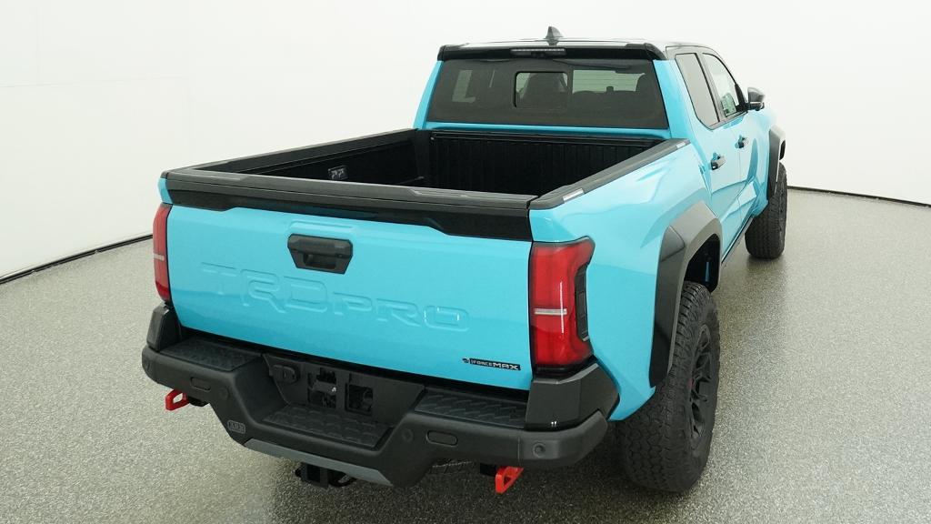New 2026 Toyota Tacoma i-FORCE MAX Truck