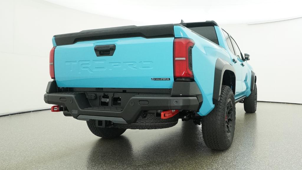New 2026 Toyota Tacoma i-FORCE MAX Truck