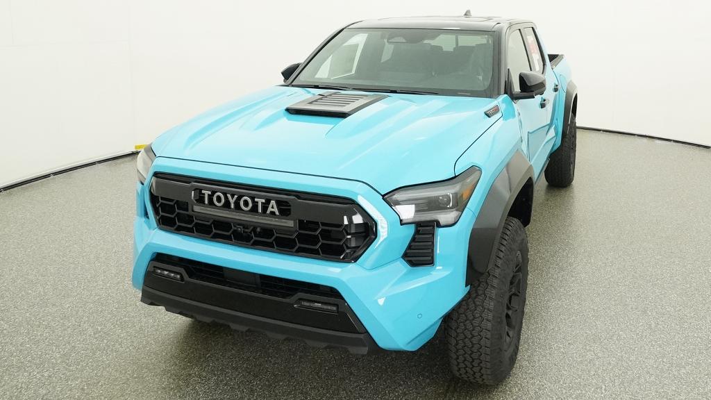 New 2026 Toyota Tacoma i-FORCE MAX Truck