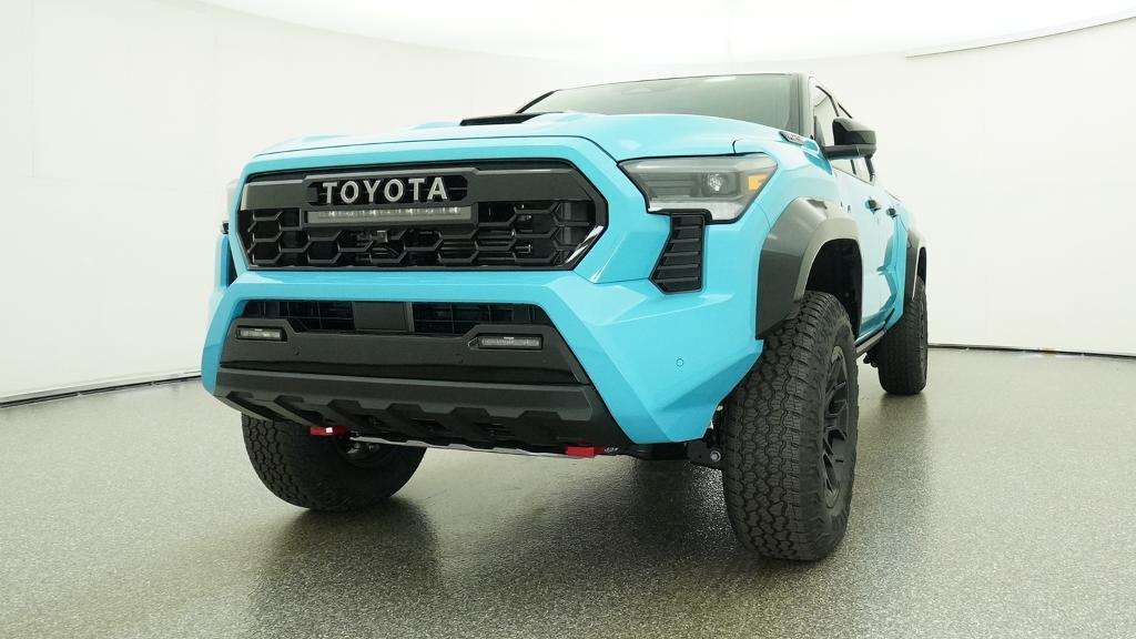 New 2026 Toyota Tacoma i-FORCE MAX Truck