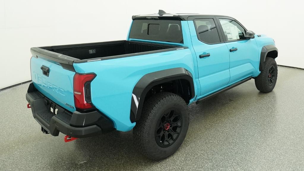 New 2026 Toyota Tacoma i-FORCE MAX Truck