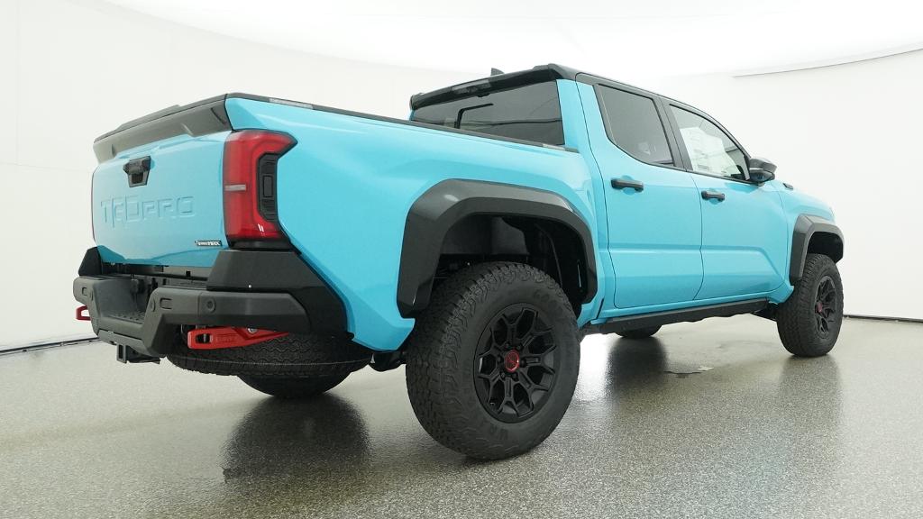 New 2026 Toyota Tacoma i-FORCE MAX Truck