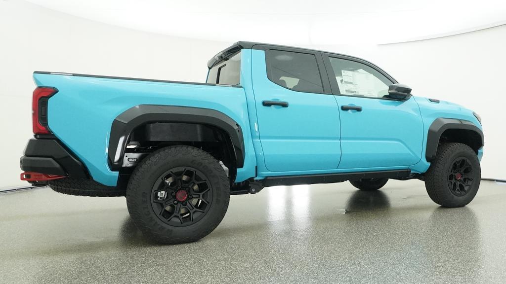 New 2026 Toyota Tacoma i-FORCE MAX Truck