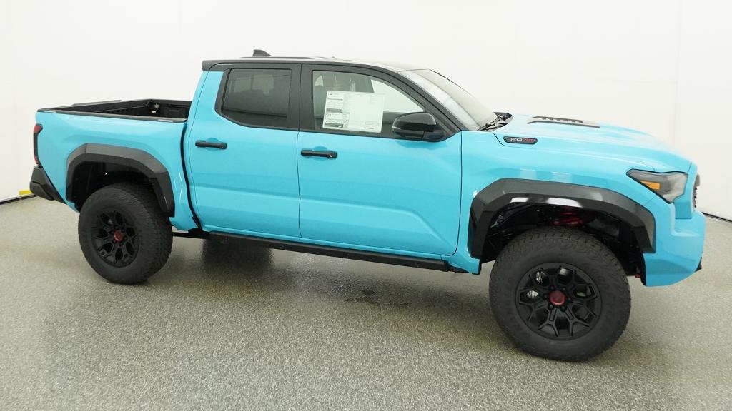New 2026 Toyota Tacoma i-FORCE MAX Truck
