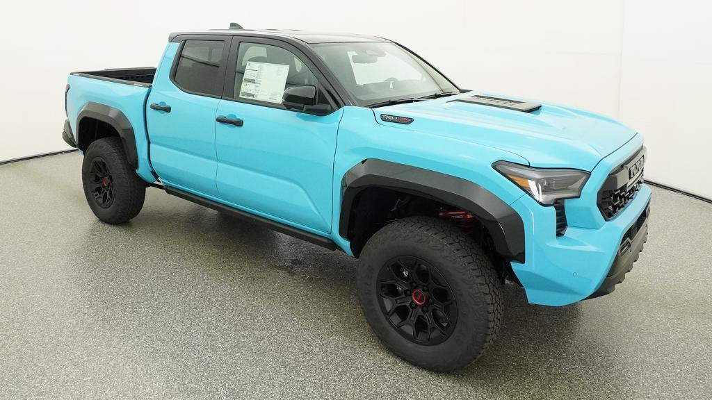 New 2026 Toyota Tacoma i-FORCE MAX Truck