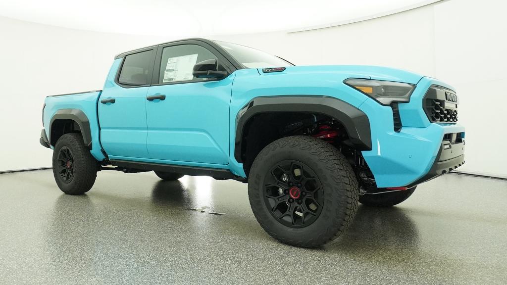 New 2026 Toyota Tacoma i-FORCE MAX Truck