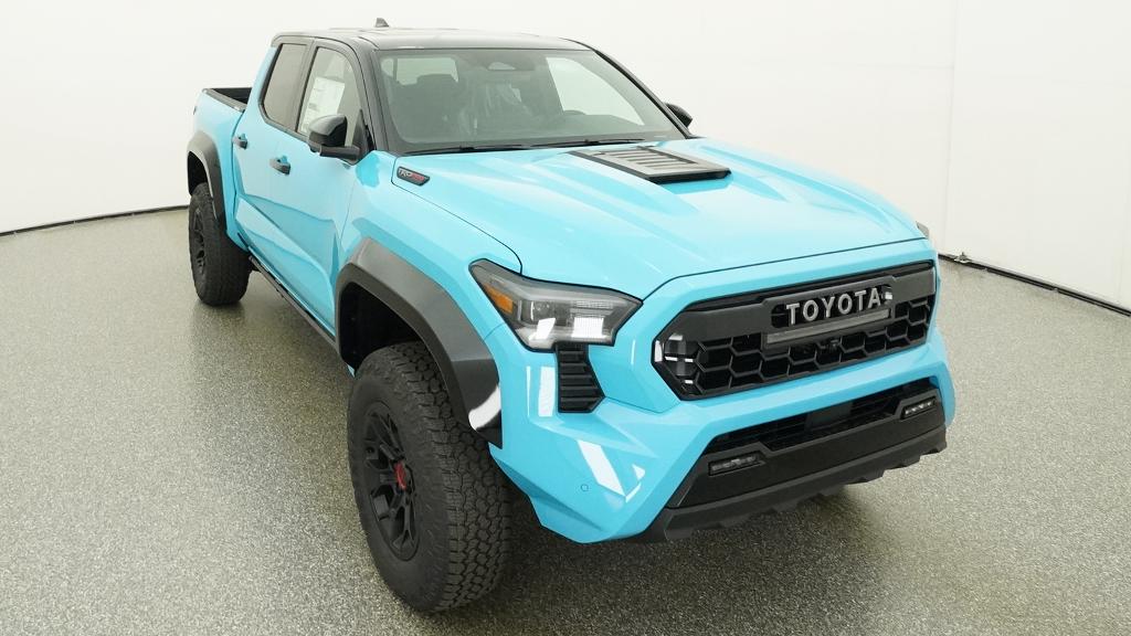 New 2026 Toyota Tacoma i-FORCE MAX Truck