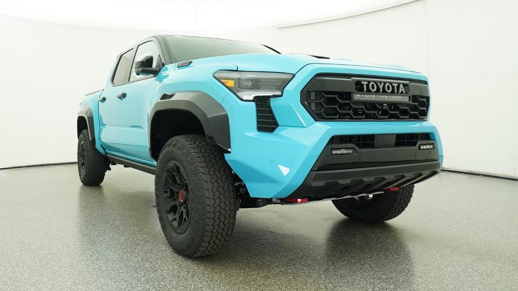 New 2026 Toyota Tacoma i-FORCE MAX Truck