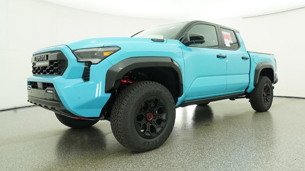 New 2026 Toyota Tacoma i-FORCE MAX Truck
