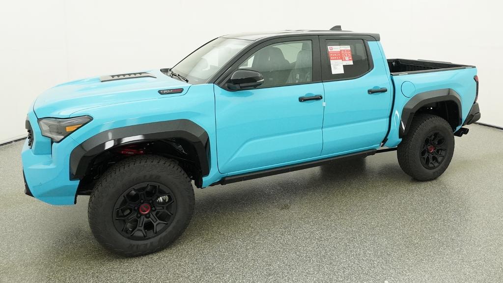 New 2026 Toyota Tacoma i-FORCE MAX Truck