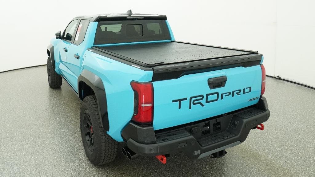 New 2026 Toyota Tacoma i-FORCE MAX Truck