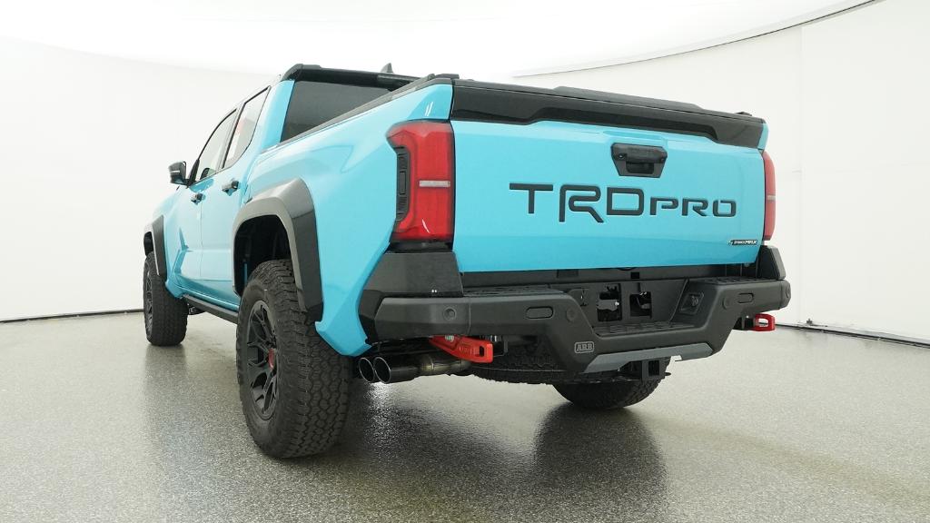 New 2026 Toyota Tacoma i-FORCE MAX Truck