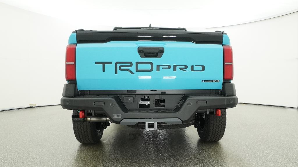 New 2026 Toyota Tacoma i-FORCE MAX Truck