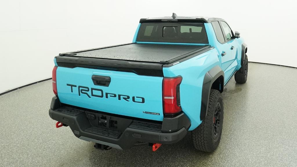 New 2026 Toyota Tacoma i-FORCE MAX Truck