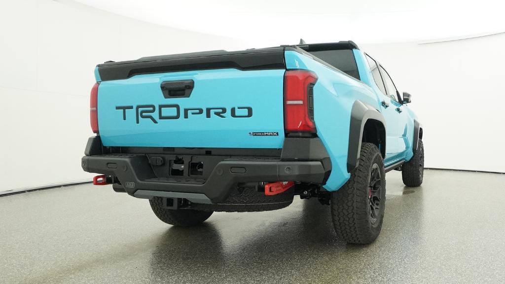New 2026 Toyota Tacoma i-FORCE MAX Truck