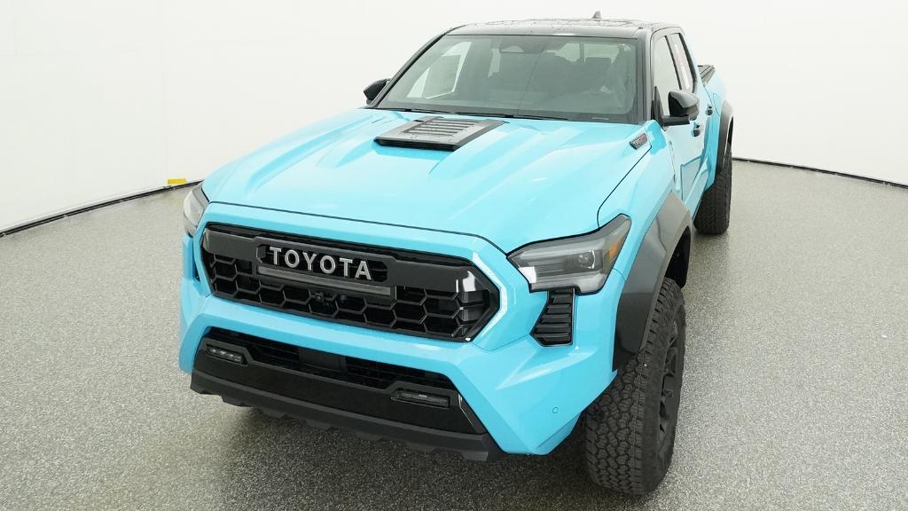 New 2026 Toyota Tacoma i-FORCE MAX Truck