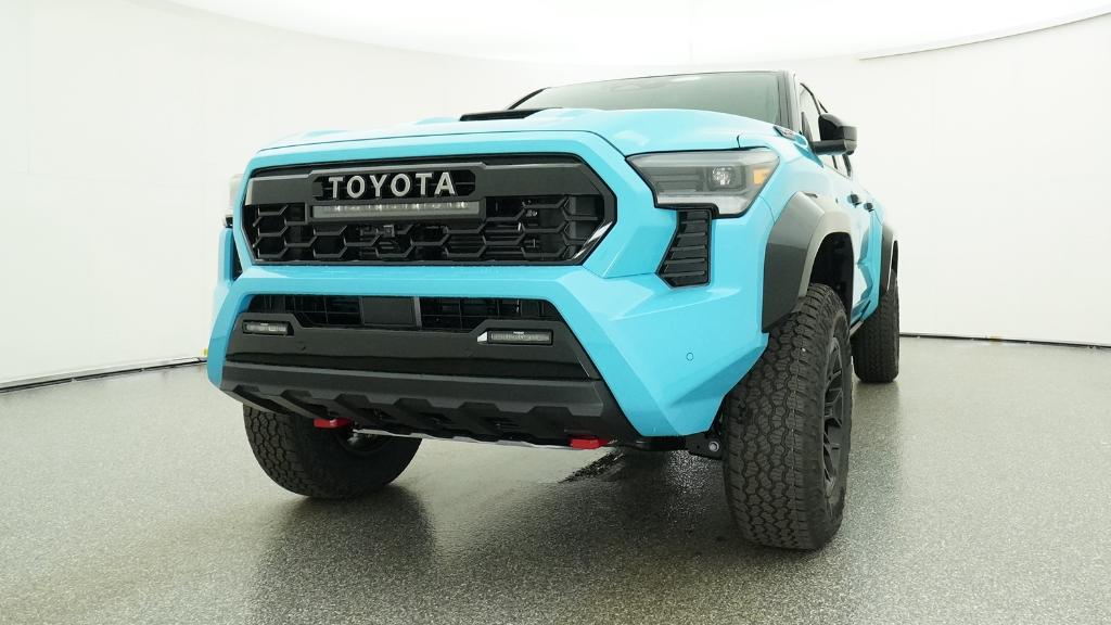 New 2026 Toyota Tacoma i-FORCE MAX Truck