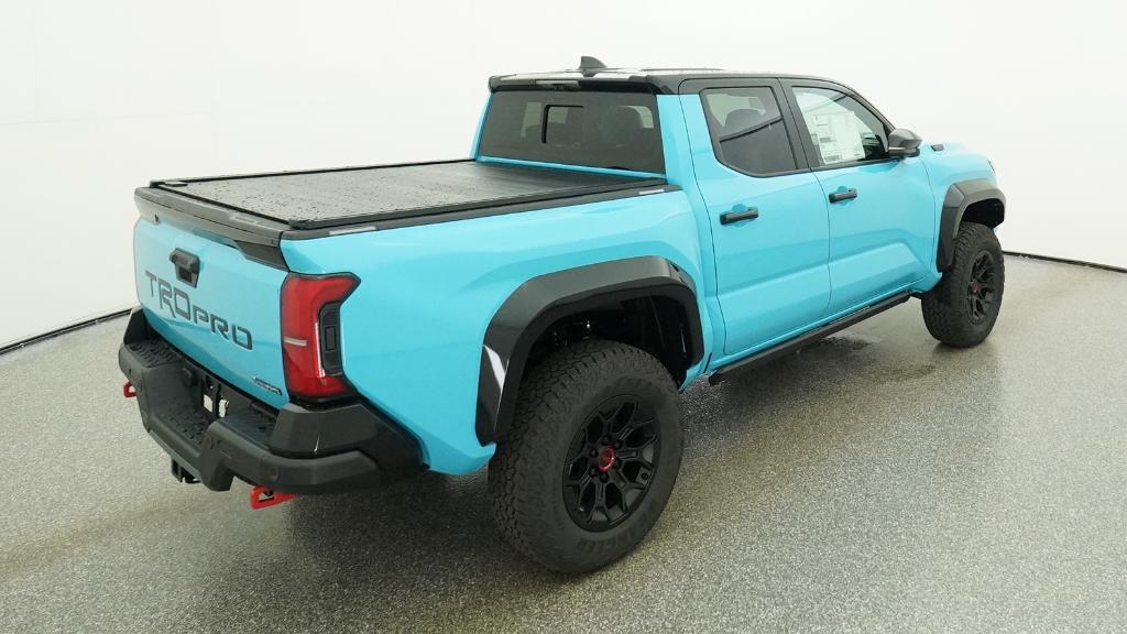 New 2026 Toyota Tacoma i-FORCE MAX Truck