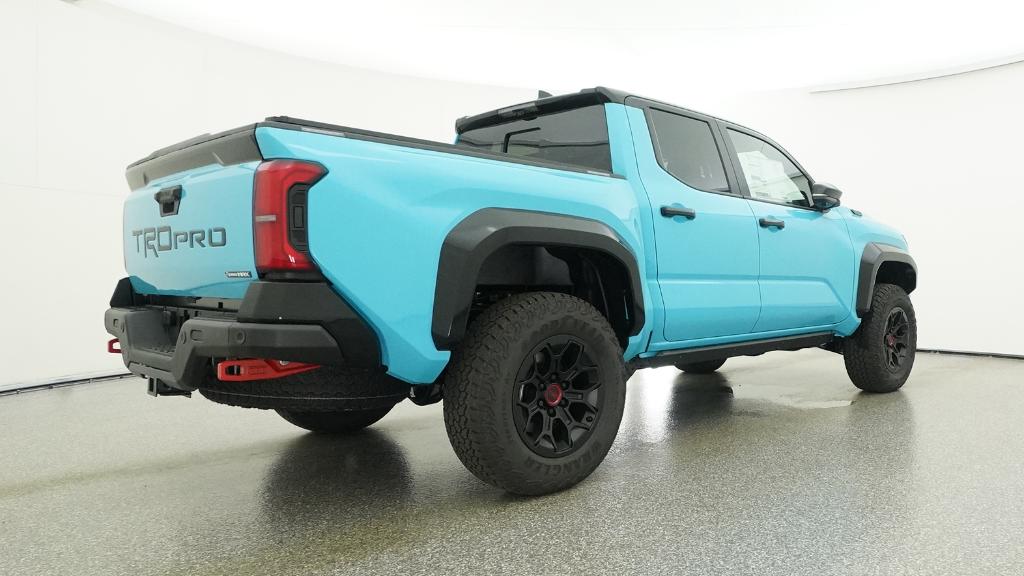 New 2026 Toyota Tacoma i-FORCE MAX Truck