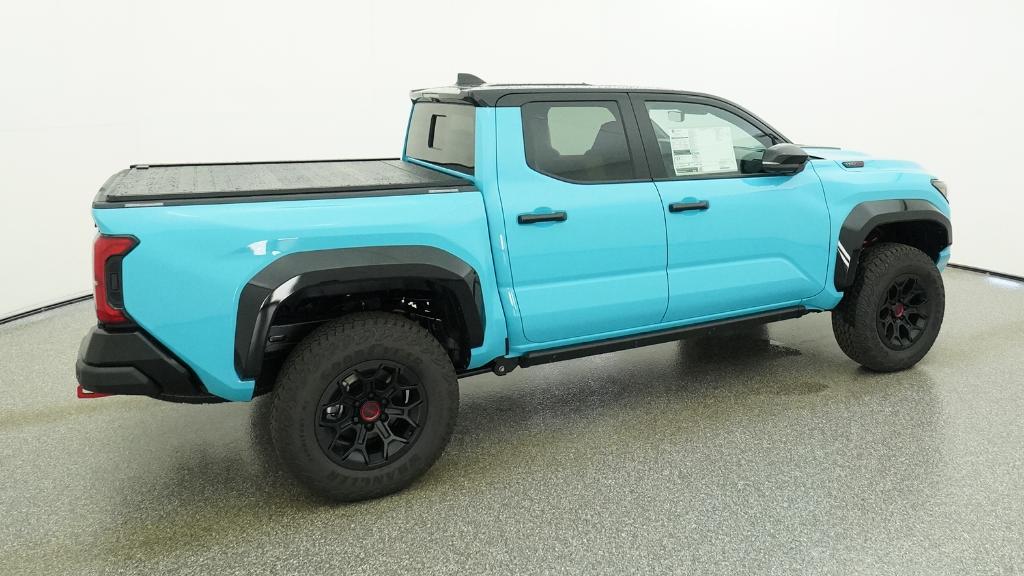 New 2026 Toyota Tacoma i-FORCE MAX Truck