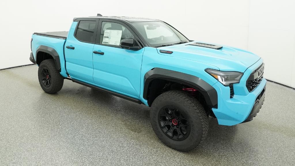 New 2026 Toyota Tacoma i-FORCE MAX Truck