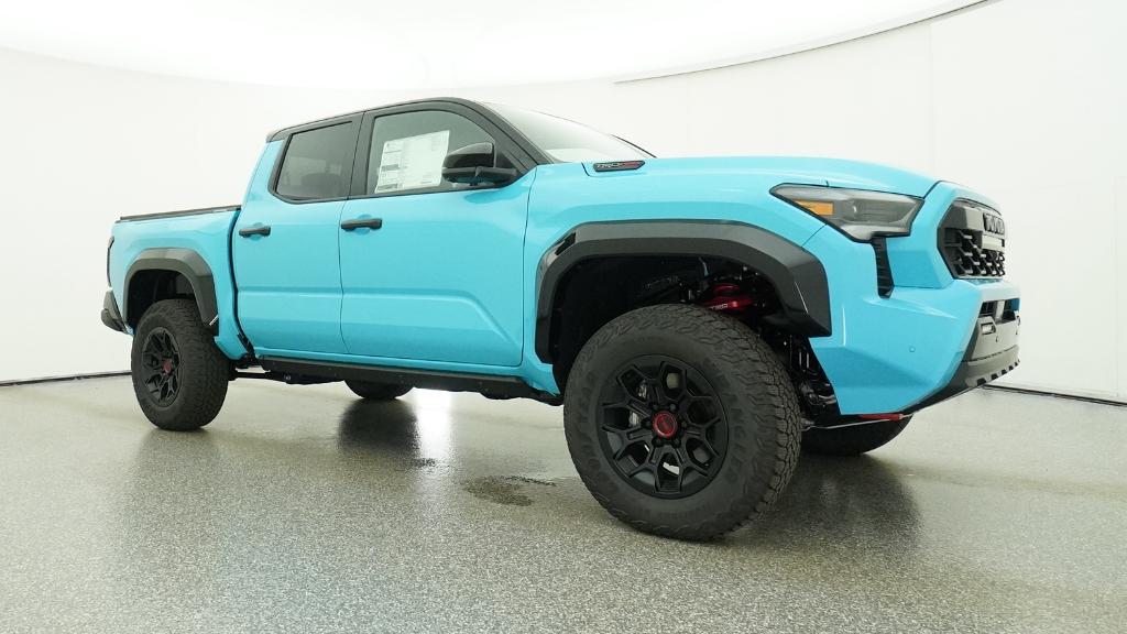 New 2026 Toyota Tacoma i-FORCE MAX Truck