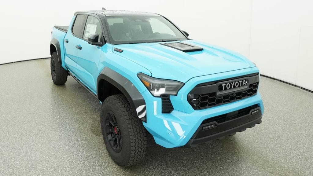 New 2026 Toyota Tacoma i-FORCE MAX Truck
