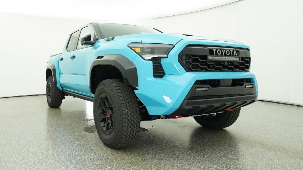 New 2026 Toyota Tacoma i-FORCE MAX Truck