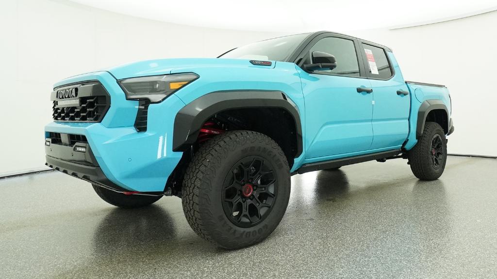 New 2026 Toyota Tacoma i-FORCE MAX Truck