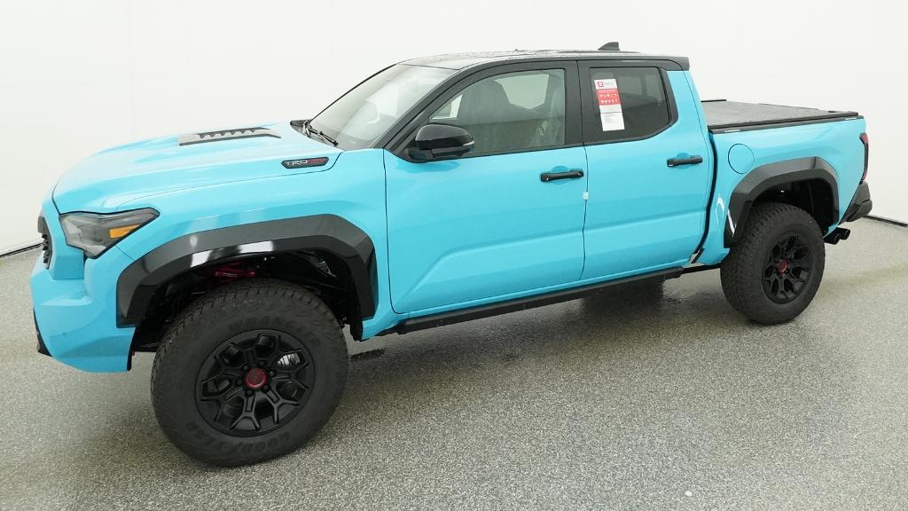 New 2026 Toyota Tacoma i-FORCE MAX Truck