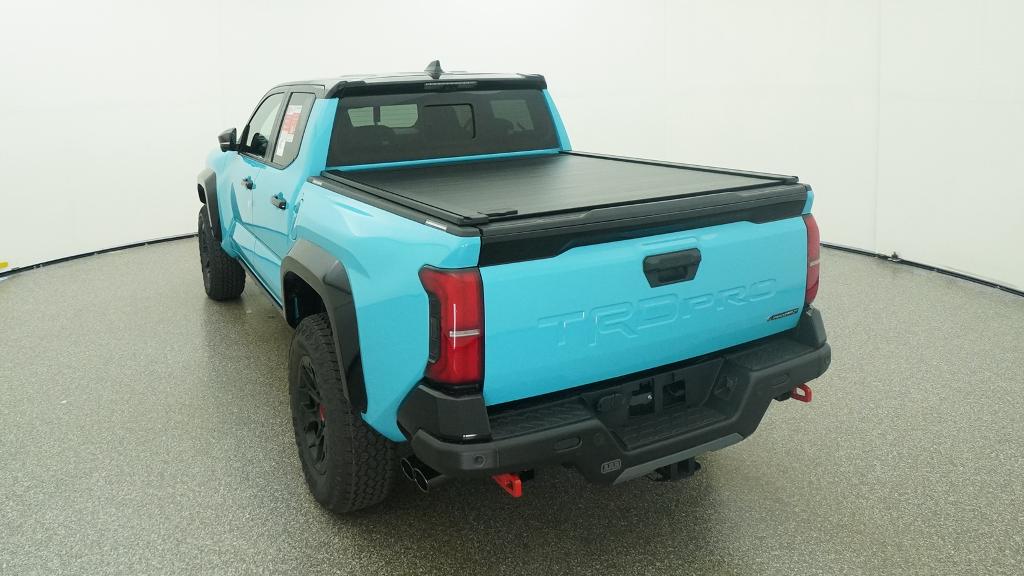 New 2026 Toyota Tacoma i-FORCE MAX Truck