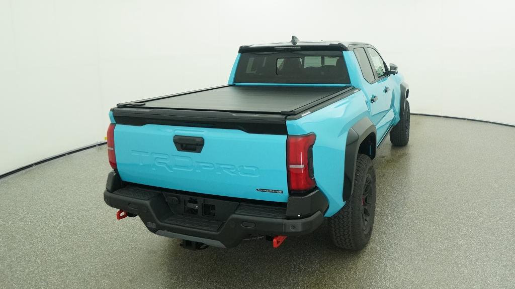 New 2026 Toyota Tacoma i-FORCE MAX Truck