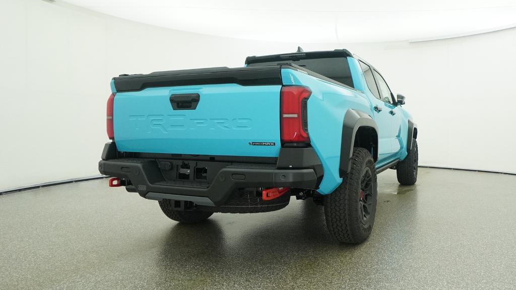 New 2026 Toyota Tacoma i-FORCE MAX Truck