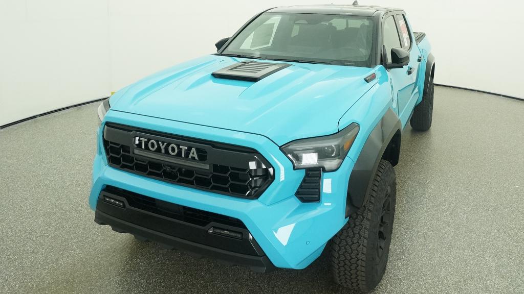 New 2026 Toyota Tacoma i-FORCE MAX Truck