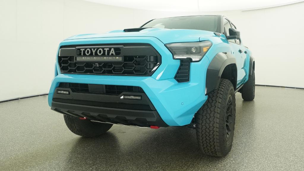 New 2026 Toyota Tacoma i-FORCE MAX Truck