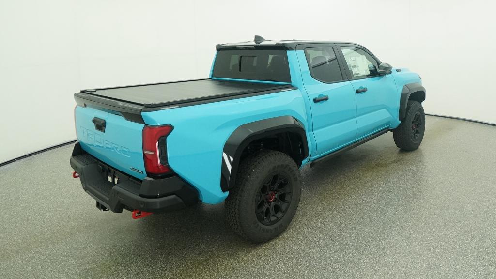 New 2026 Toyota Tacoma i-FORCE MAX Truck