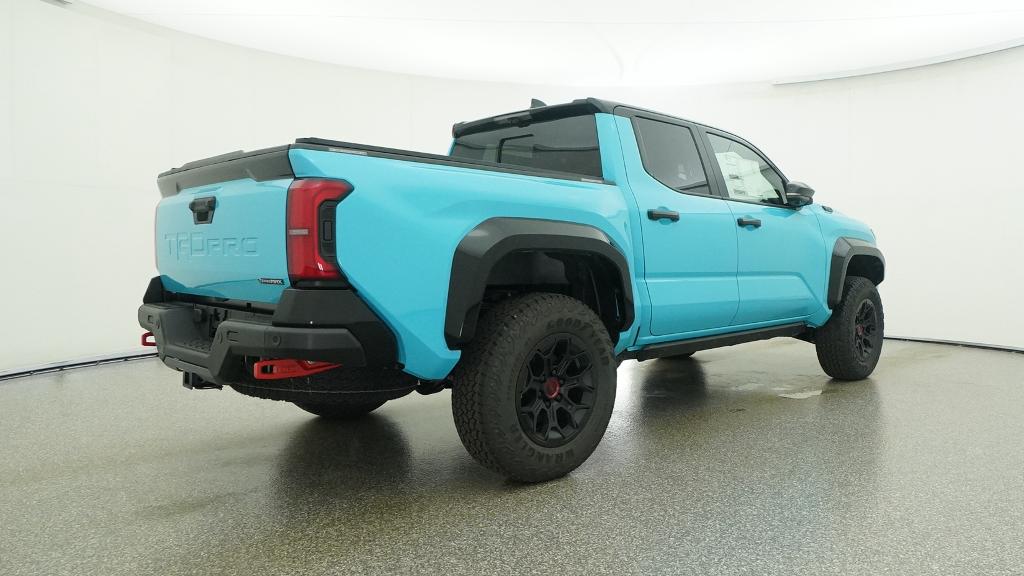 New 2026 Toyota Tacoma i-FORCE MAX Truck