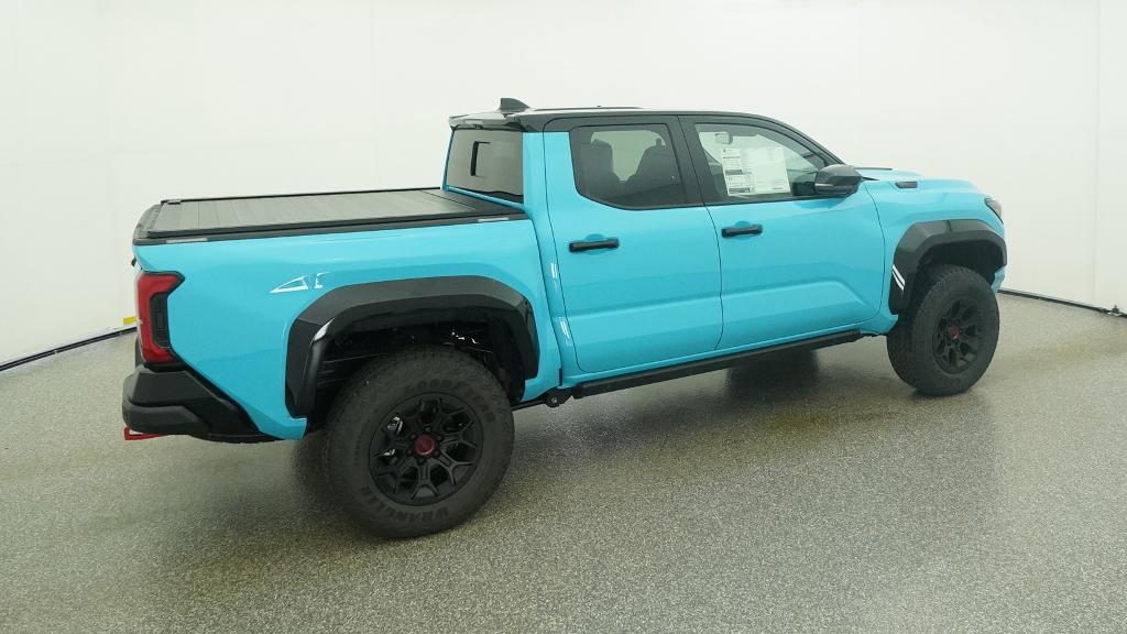 New 2026 Toyota Tacoma i-FORCE MAX Truck