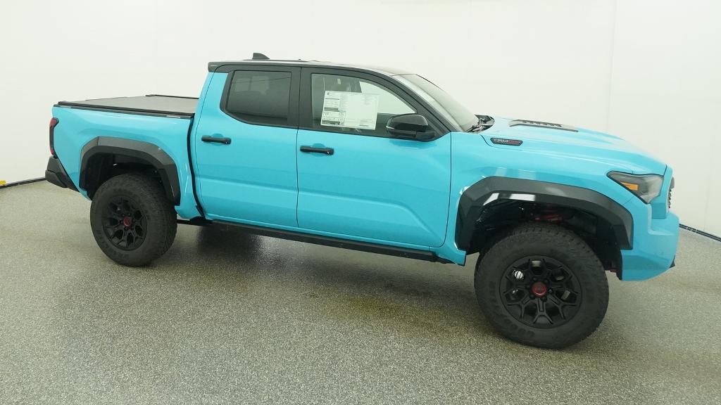 New 2026 Toyota Tacoma i-FORCE MAX Truck