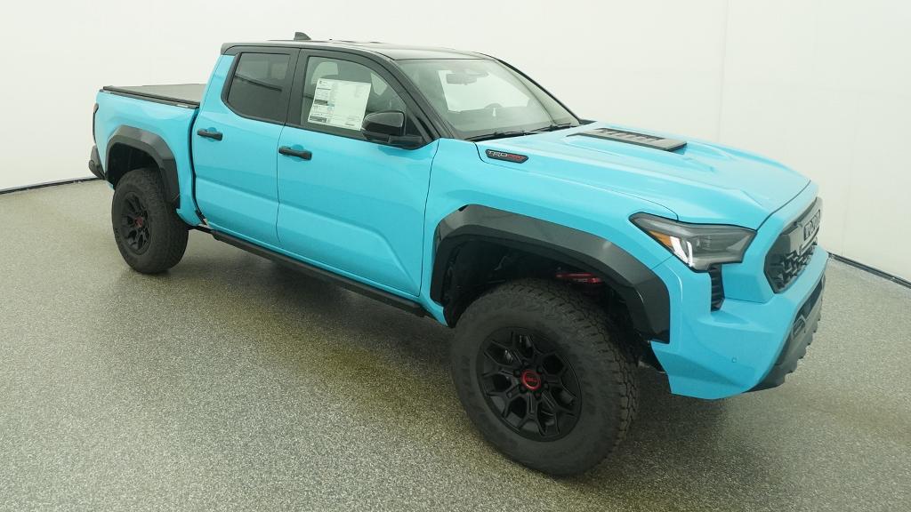 New 2026 Toyota Tacoma i-FORCE MAX Truck
