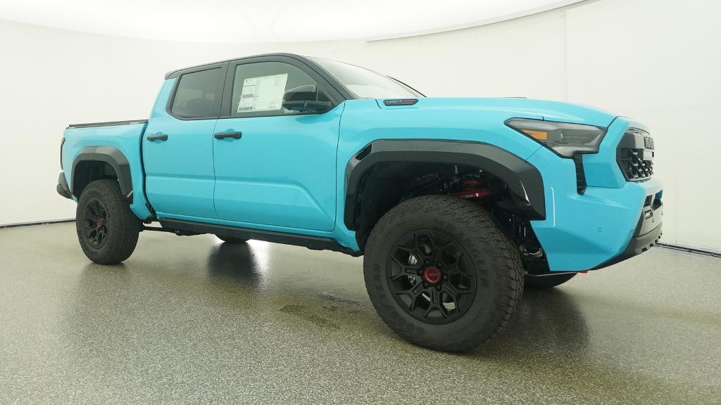 New 2026 Toyota Tacoma i-FORCE MAX Truck