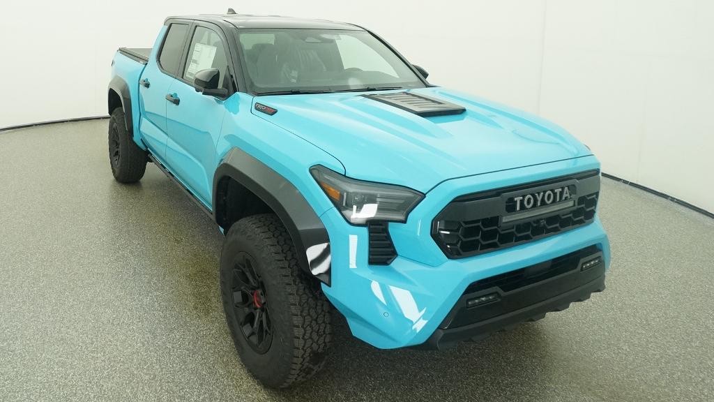 New 2026 Toyota Tacoma i-FORCE MAX Truck