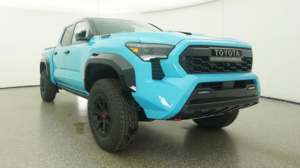 New 2026 Toyota Tacoma i-FORCE MAX Truck