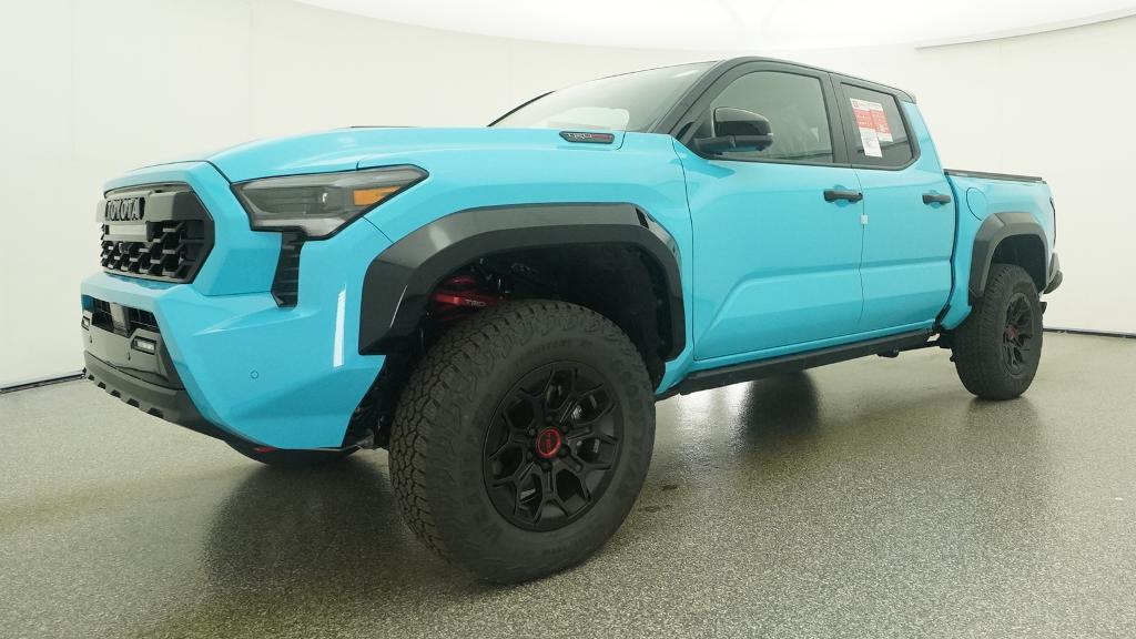 New 2026 Toyota Tacoma i-FORCE MAX Truck