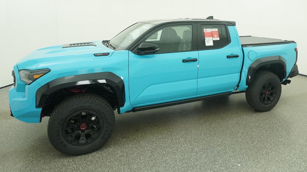 New 2026 Toyota Tacoma i-FORCE MAX Truck